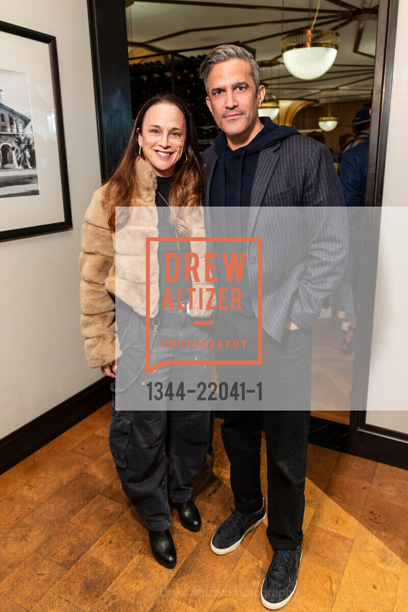 Stephanie Breitbard, Mark Breitbard, DannijoPro Launch Party, Miller & Lux. 700 Terry A. François Boulevard, Photo #1344-22041-1 Stephanie Breitbard, Mark Breitbard, Photo #1344-22041-1