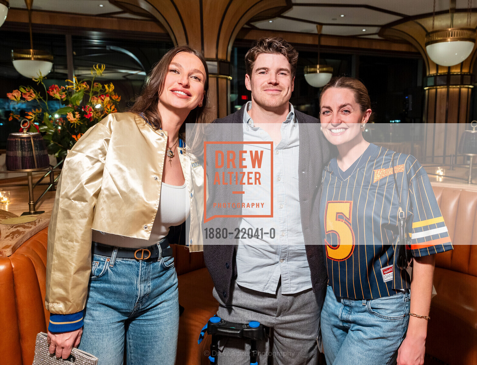 Tika Pachulia, Francis Hyde, Maddy Kerr Hyde, DannijoPro Launch Party, Miller & Lux. 700 Terry A. François Boulevard, Photo #1880-22041-0 Tika Pachulia, Francis Hyde, Maddy Kerr Hyde, Photo #1880-22041-0