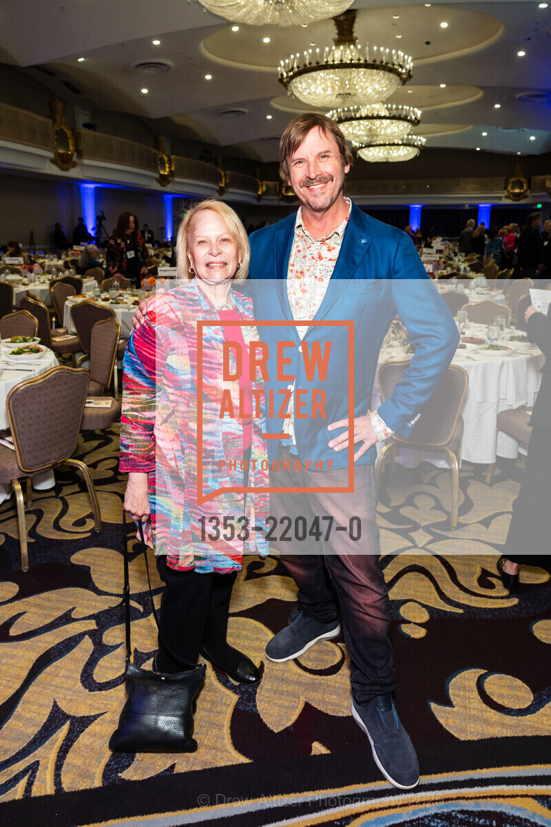 Guest, Dave McCrory, 30th San Francisco Reproductive Freedom for All Luncheon, Fairmont Hotel, Grand Ballroom. 950 Mason Street, March 14th, 2025, Photo #1353-22047-0 Guest, Dave McCrory, Photo #1353-22047-0