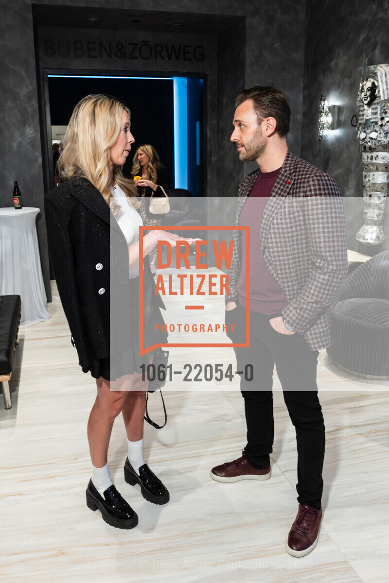 Courtney Grafeld, Jared Silver, Ulysse Nardin Boutique Opening at The Villa Menlo Park, The Villa Menlo Park. 500 El Camino Real, March 18th, 2025, Photo #1061-22054-0 Courtney Grafeld, Jared Silver, Photo #1061-22054-0