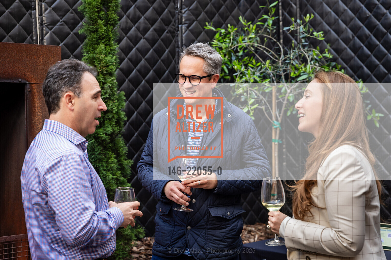 Dennis Schrag, Peter Eliassen, Schuyler Hudak Prionas, Cultivar Hosts George Mark Children's House, Cultivar SF Patio. 2379 Chestnut Street, March 18th, 2025, Photo #146-22055-0 Dennis Schrag, Peter Eliassen, Schuyler Hudak Prionas, Photo #146-22055-0