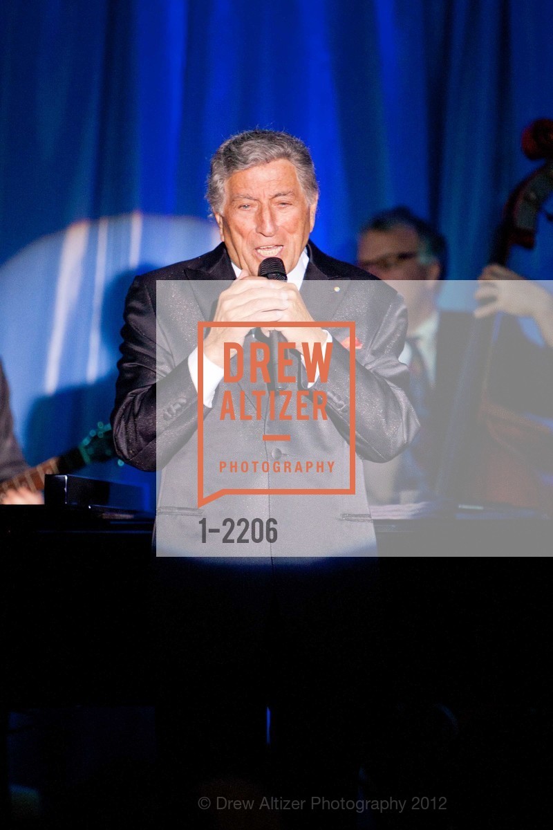 Tony Bennett, Photo #1-2206