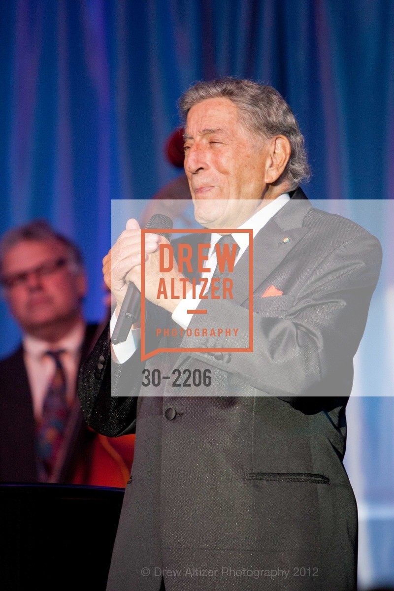 Tony Bennett, Photo #30-2206