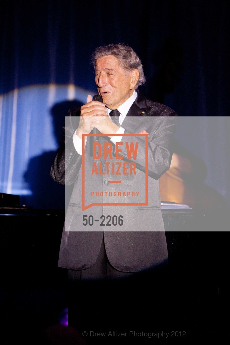 Tony Bennett, Photo #50-2206