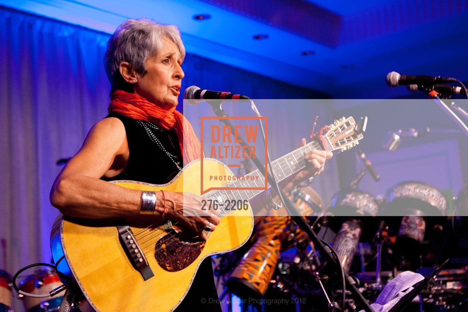 Joan Baez, Photo #276-2206