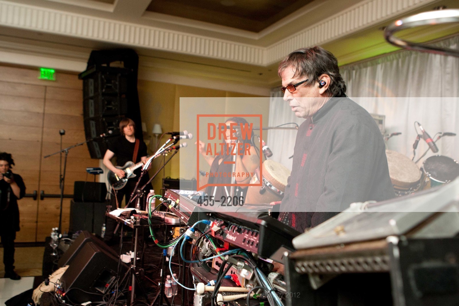 Mickey Hart, Photo #455-2206