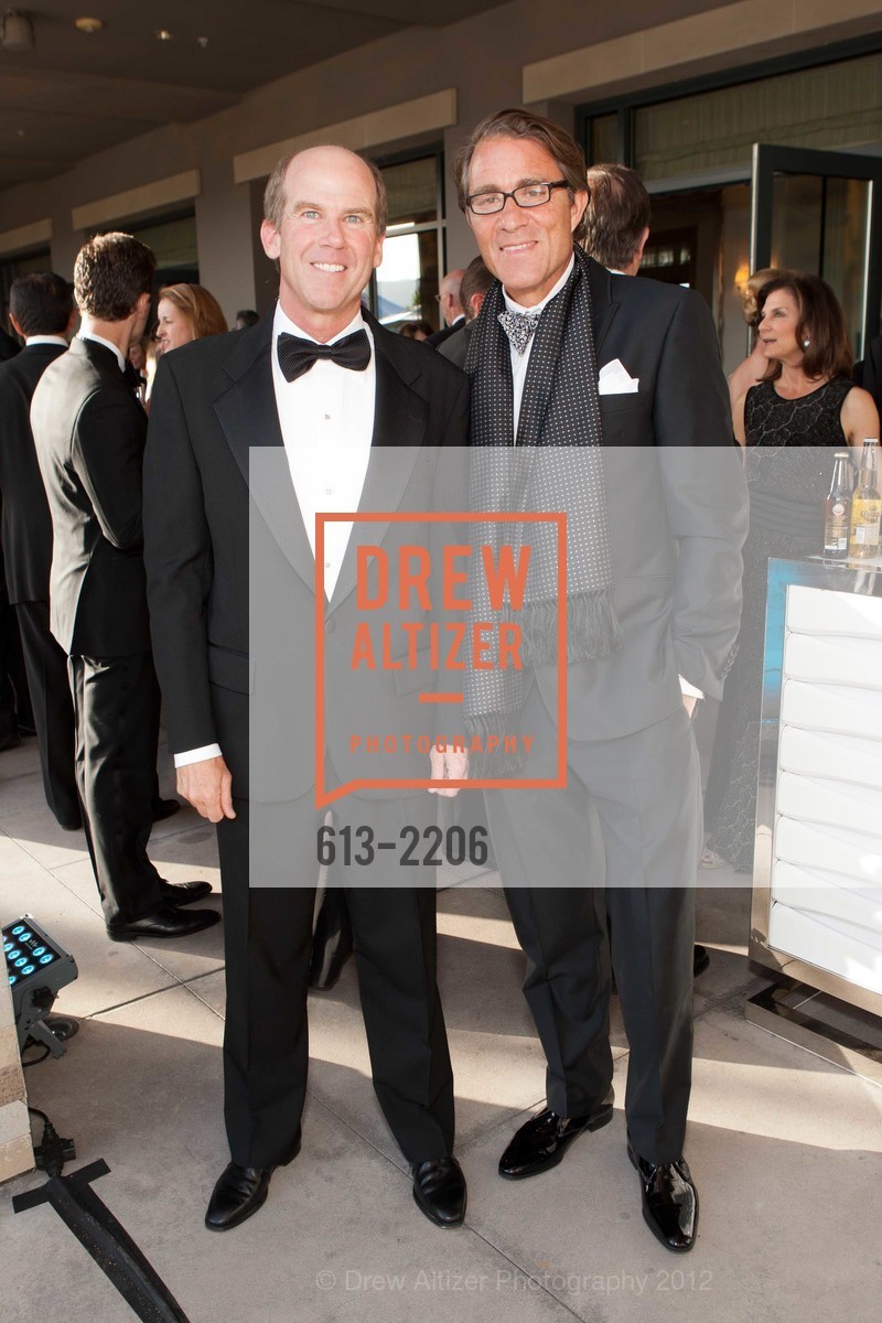 Fred Harman, John Battelle, Photo #613-2206