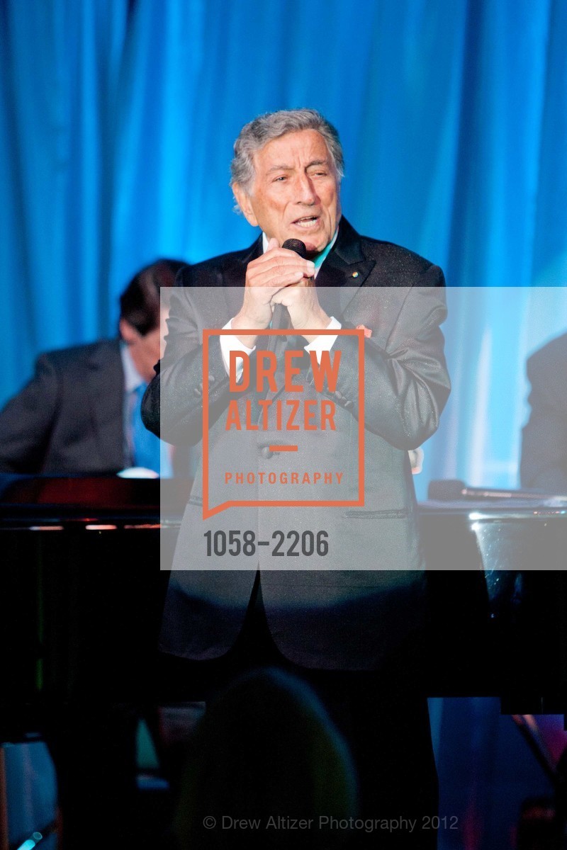 Tony Bennett, Photo #1058-2206