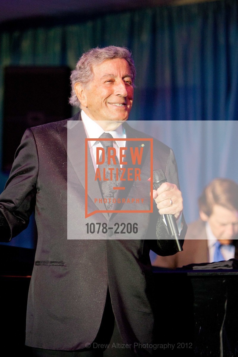 Tony Bennett, Photo #1078-2206