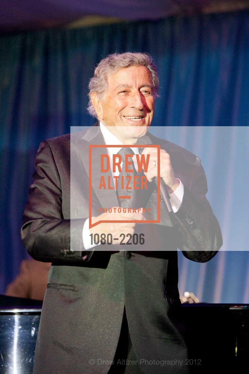 Tony Bennett, Photo #1080-2206