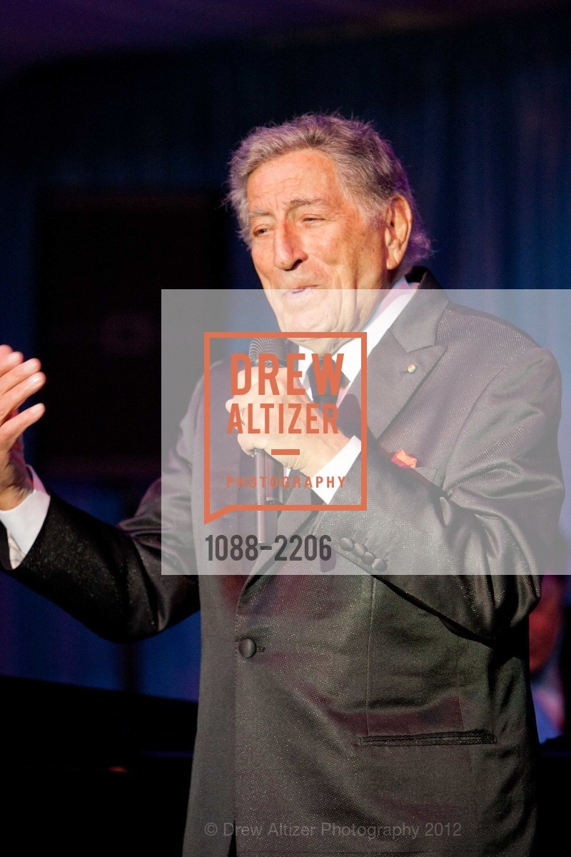 Tony Bennett, Photo #1088-2206