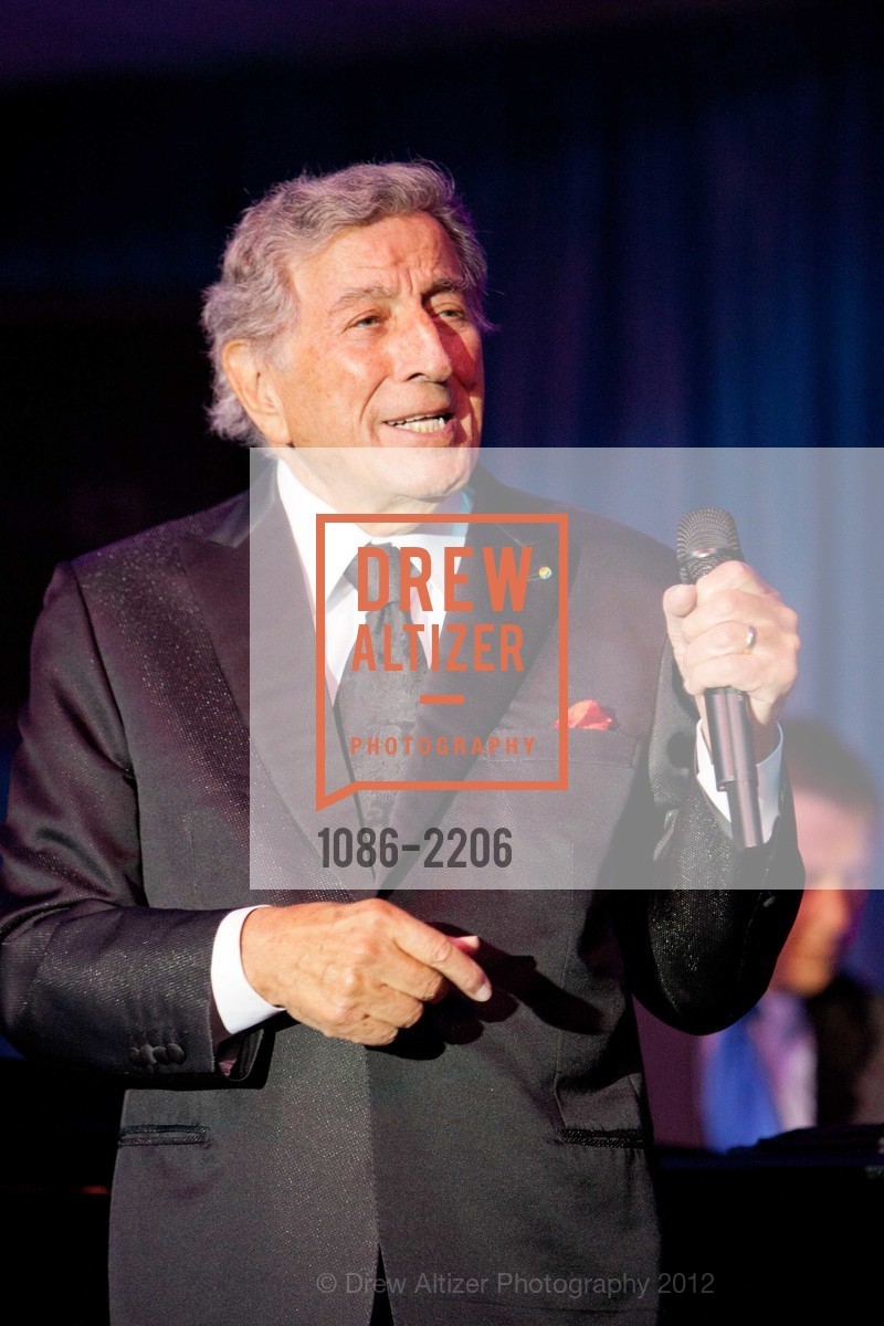 Tony Bennett, Photo #1086-2206