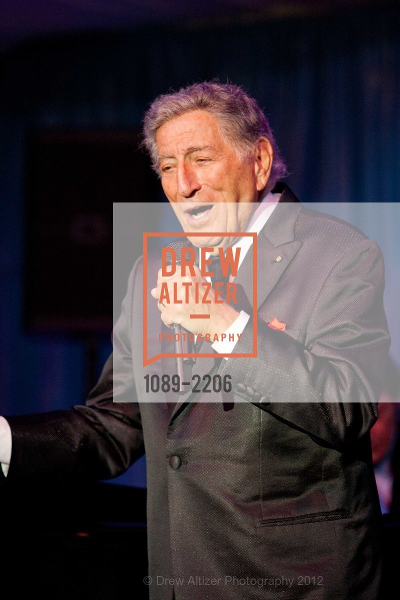 Tony Bennett, Photo #1089-2206