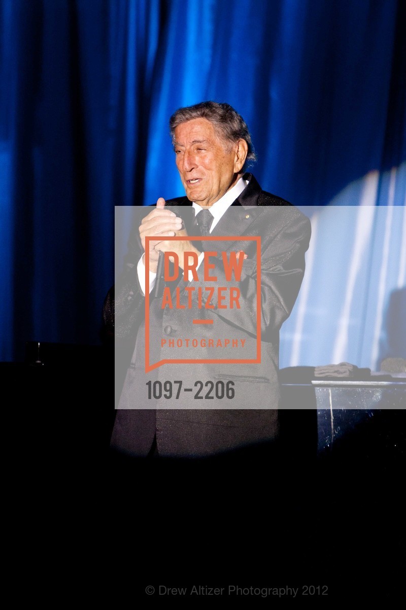 Tony Bennett, Photo #1097-2206