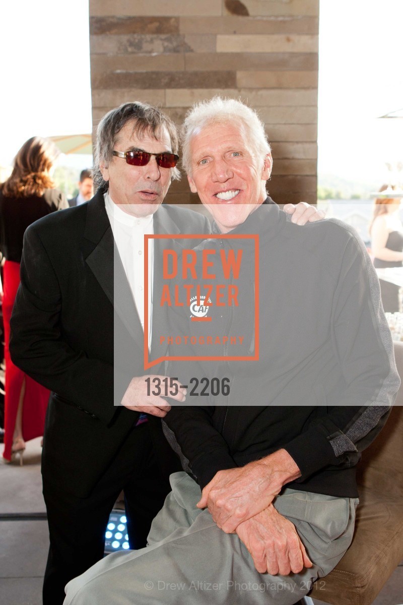 Mickey Hart, Bill Walton, Photo #1315-2206