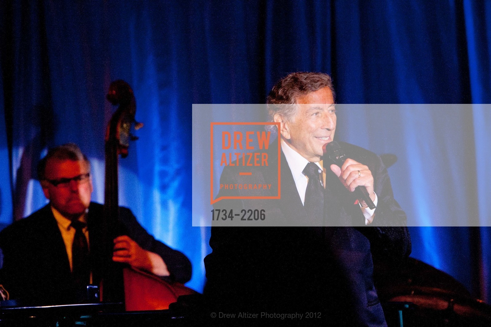 Tony Bennett, Photo #1734-2206