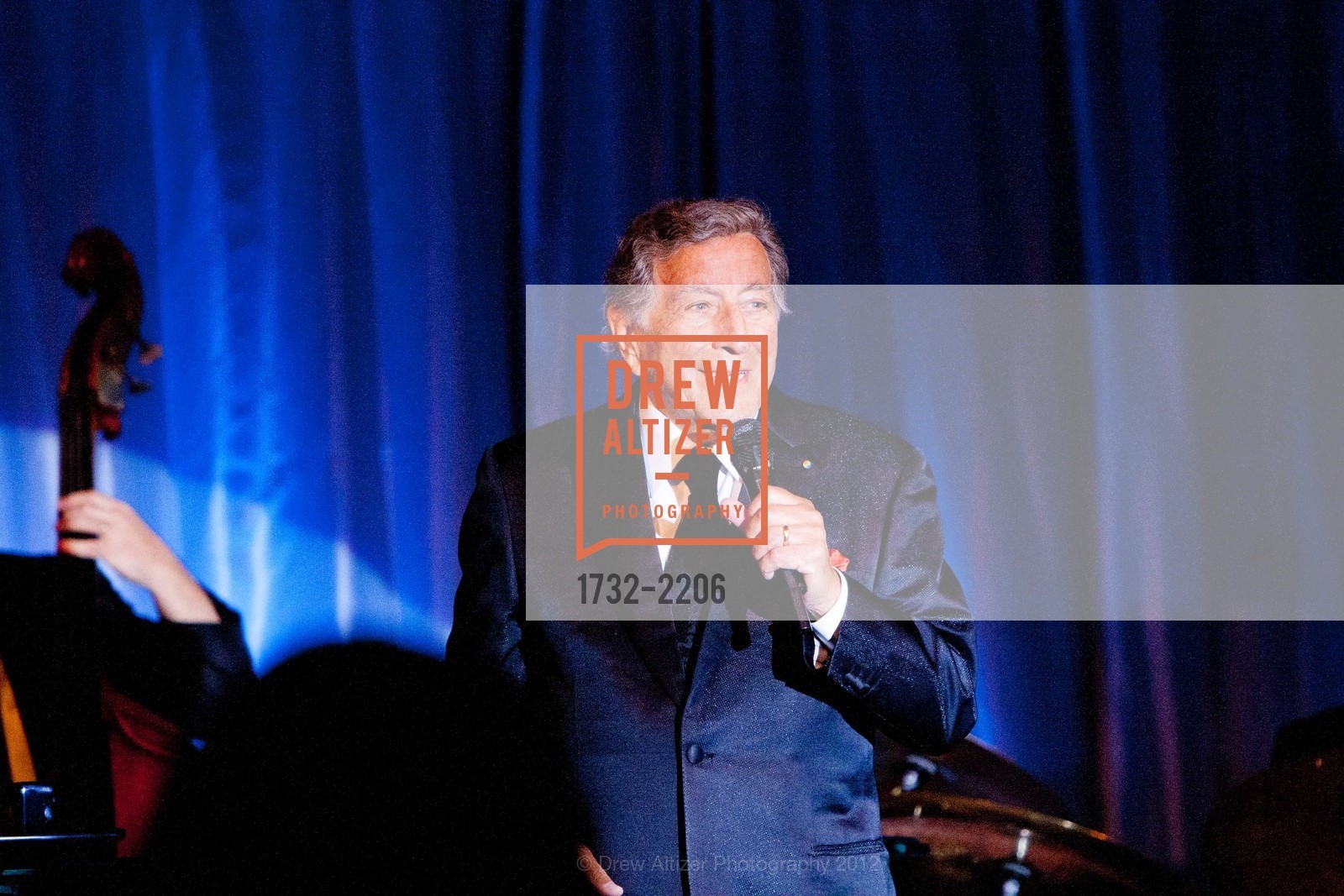 Tony Bennett, Photo #1732-2206