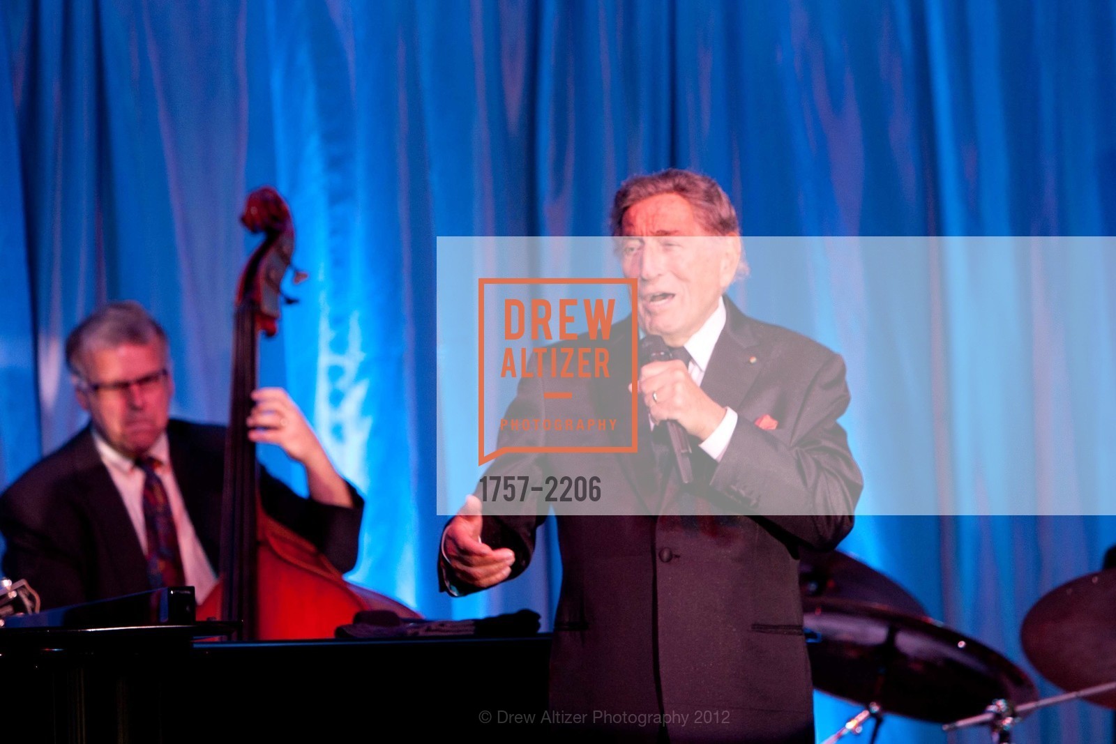 Tony Bennett, Photo #1757-2206