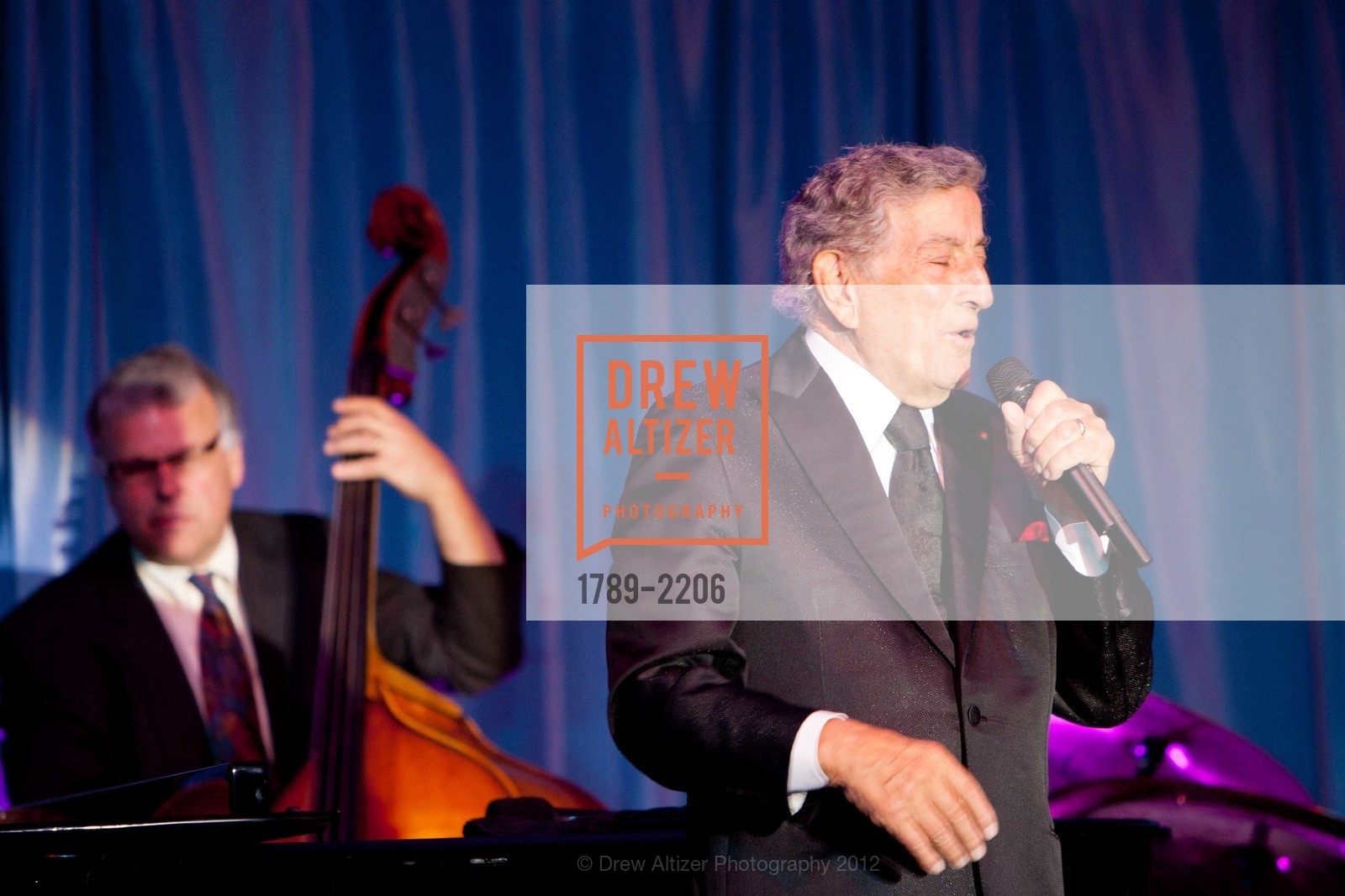 Tony Bennett, Photo #1789-2206