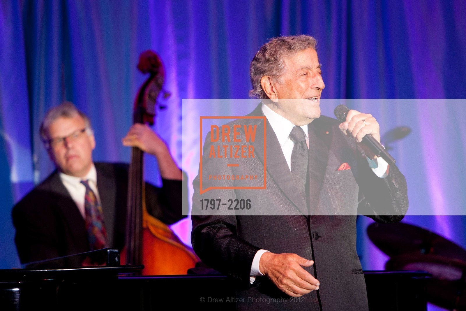 Tony Bennett, Photo #1797-2206