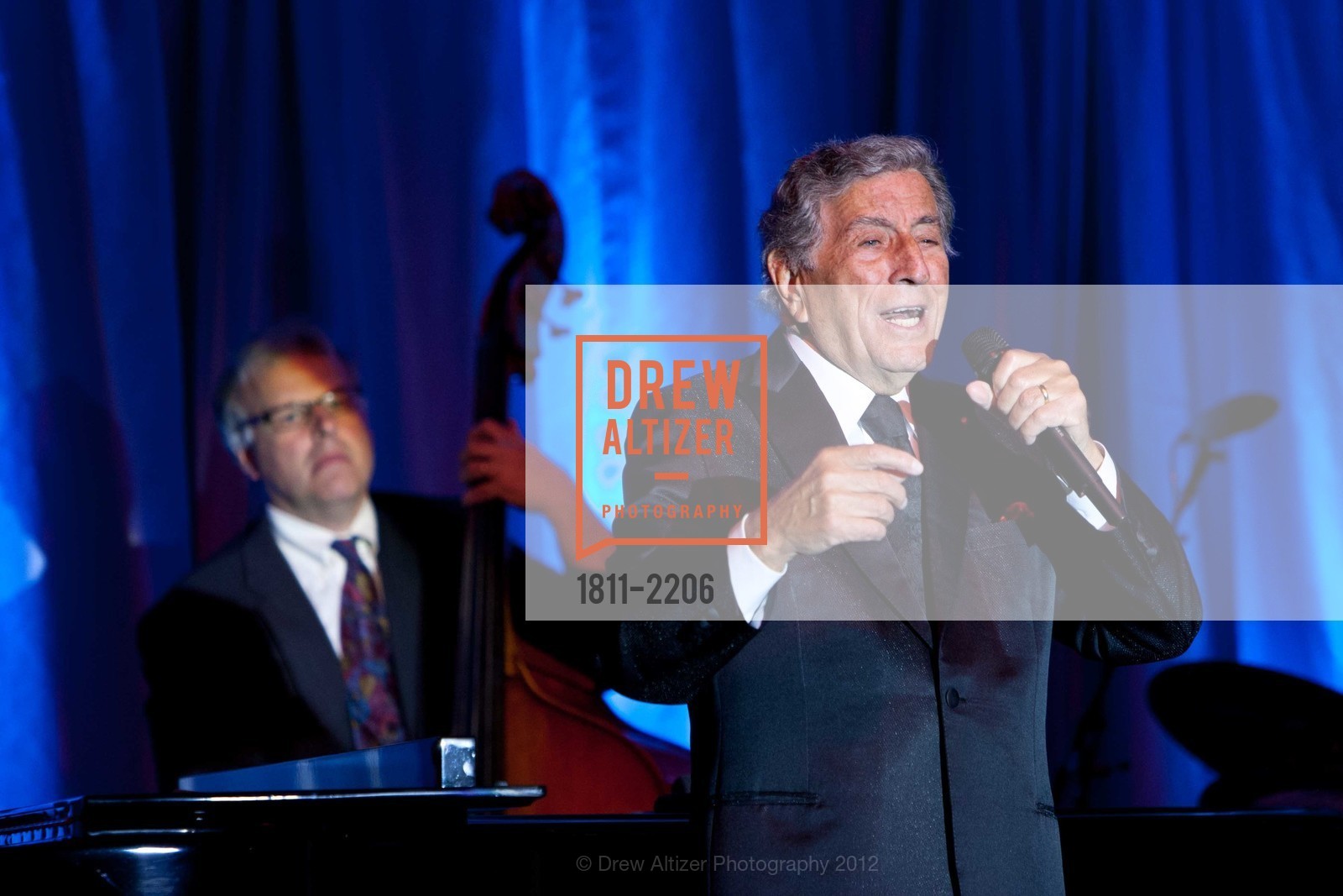 Tony Bennett, Photo #1811-2206