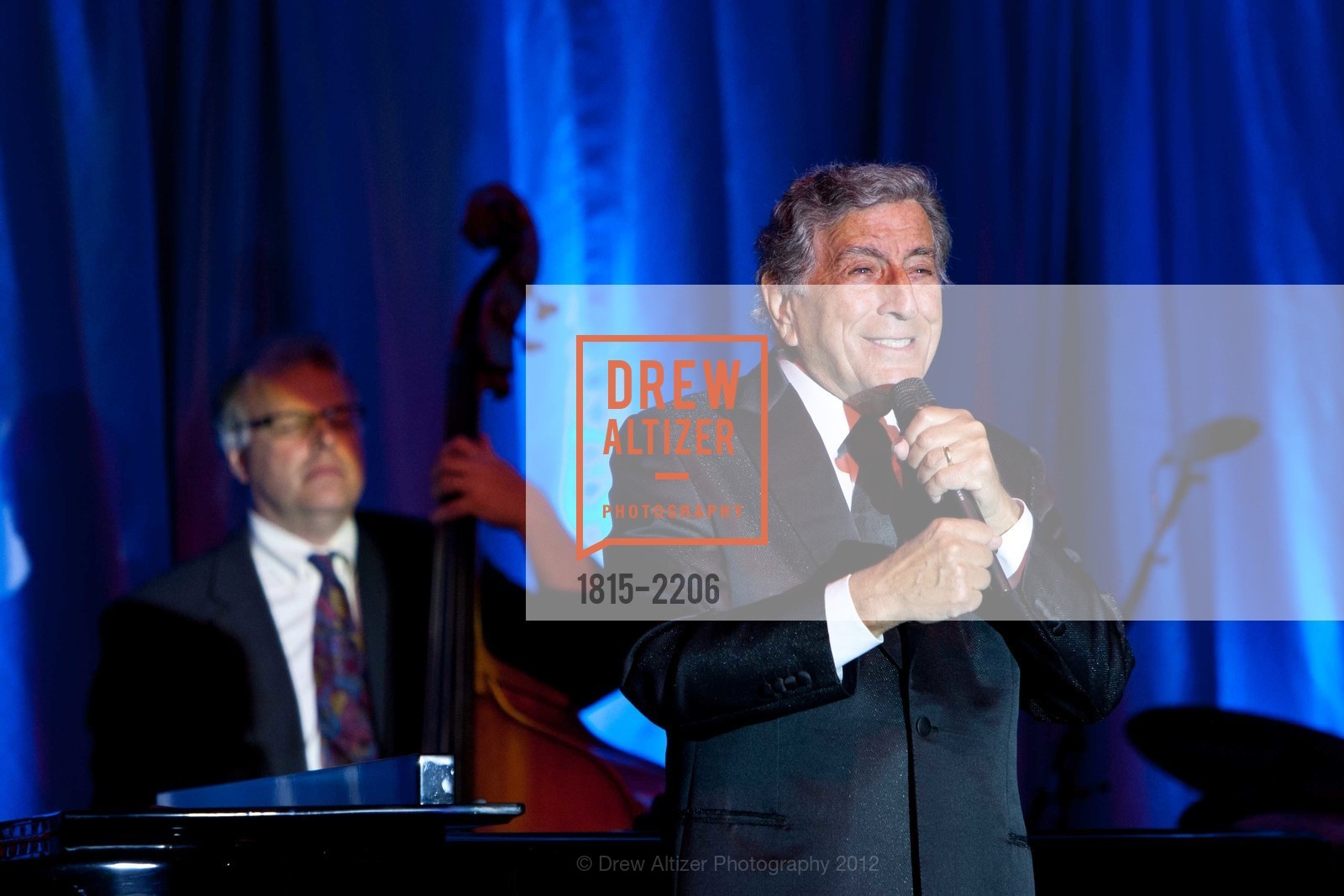 Tony Bennett, Photo #1815-2206