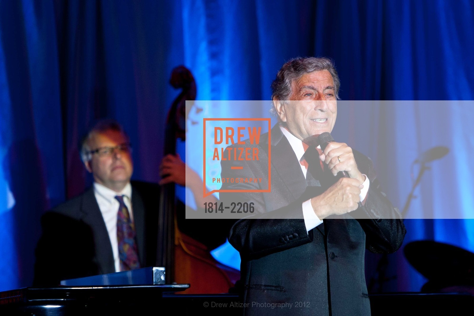 Tony Bennett, Photo #1814-2206