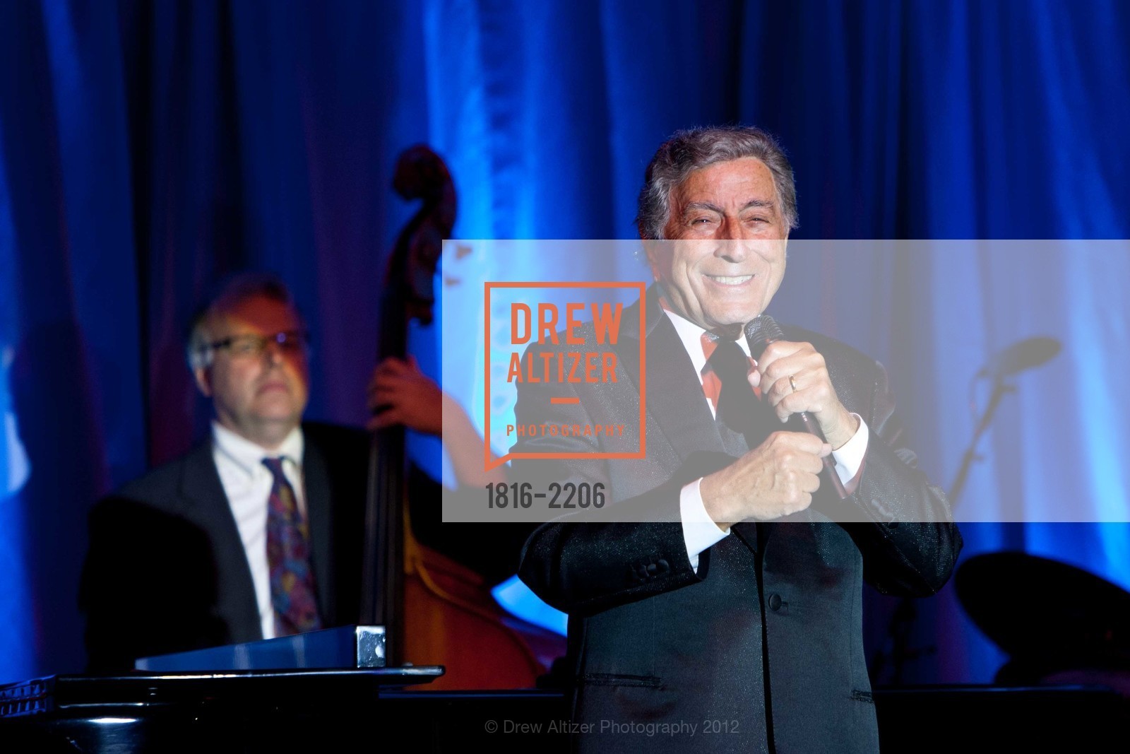 Tony Bennett, Photo #1816-2206