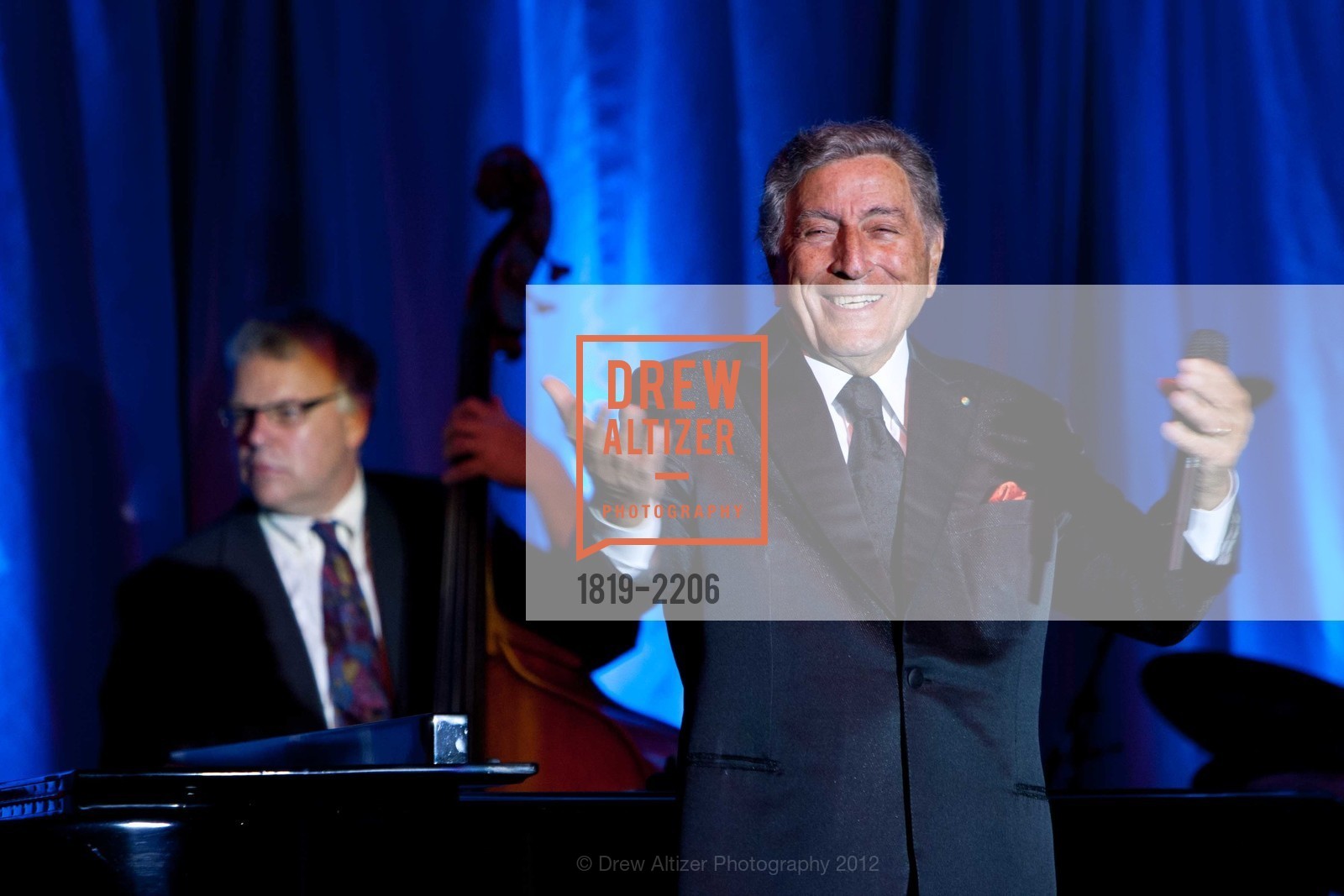 Tony Bennett, Photo #1819-2206