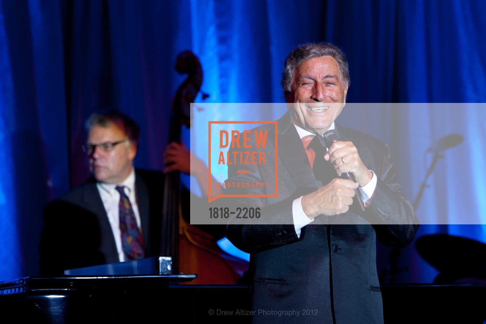 Tony Bennett, Photo #1818-2206