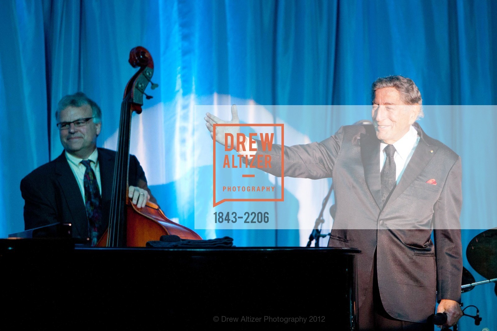 Tony Bennett, Photo #1843-2206