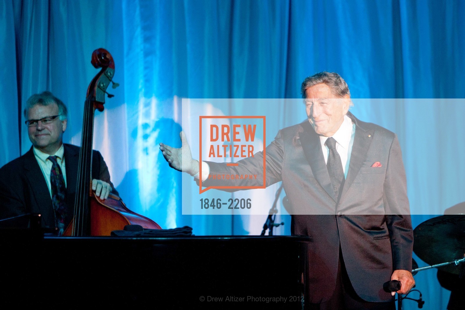 Tony Bennett, Photo #1846-2206