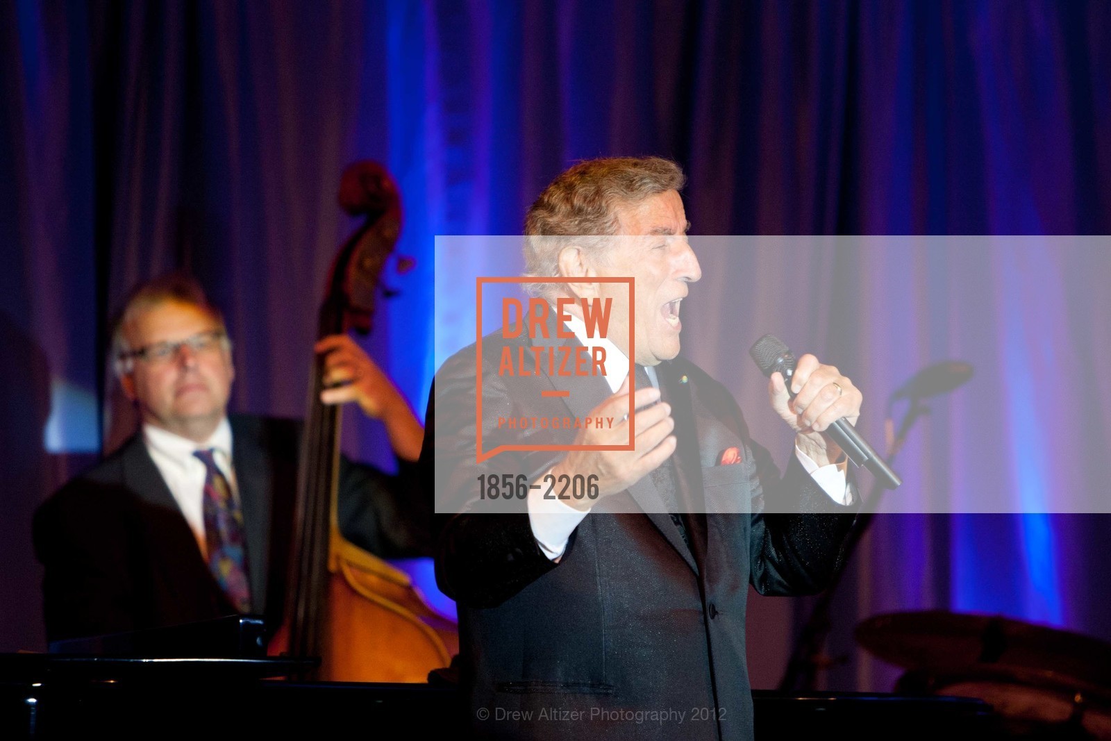 Tony Bennett, Photo #1856-2206