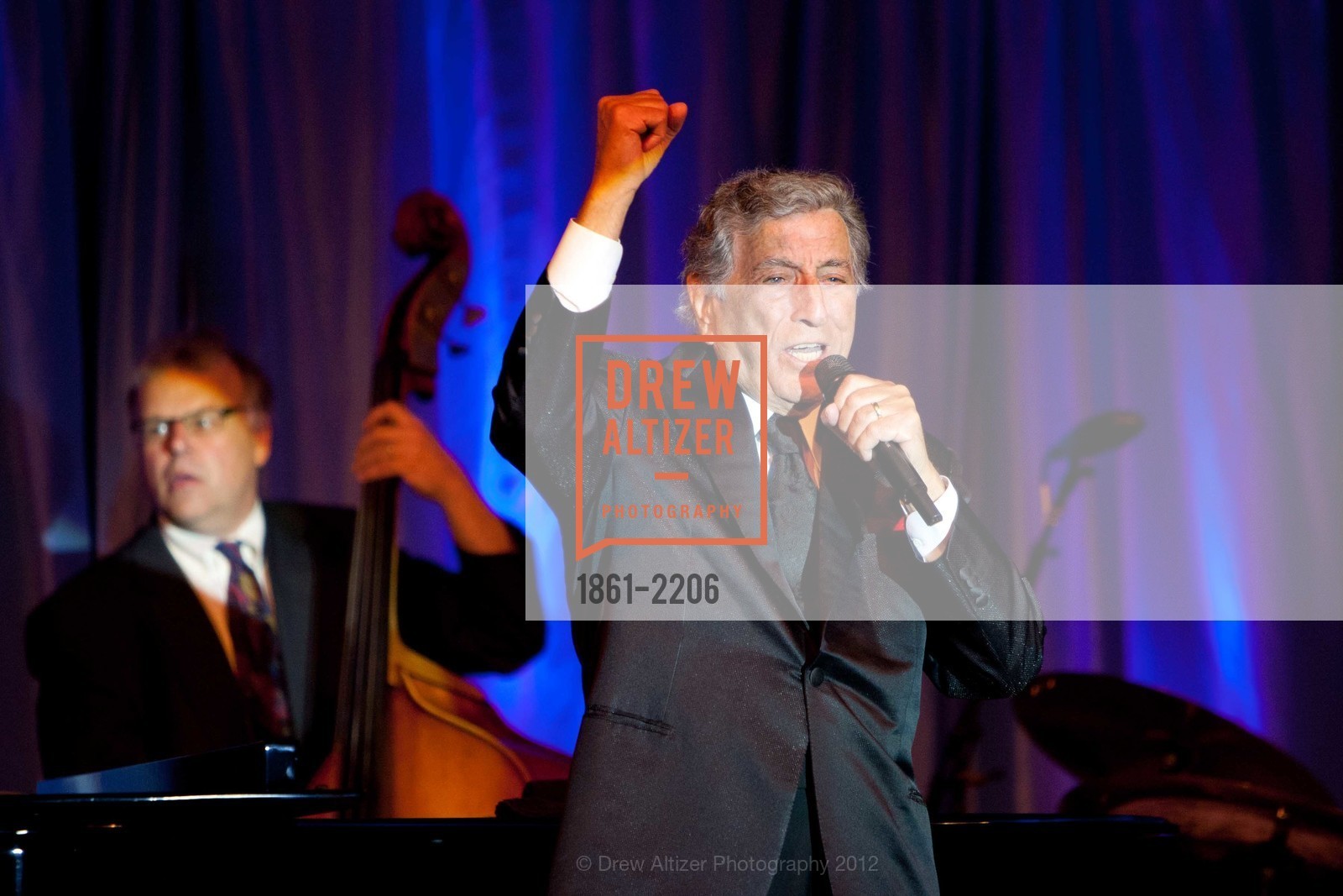 Tony Bennett, Photo #1861-2206