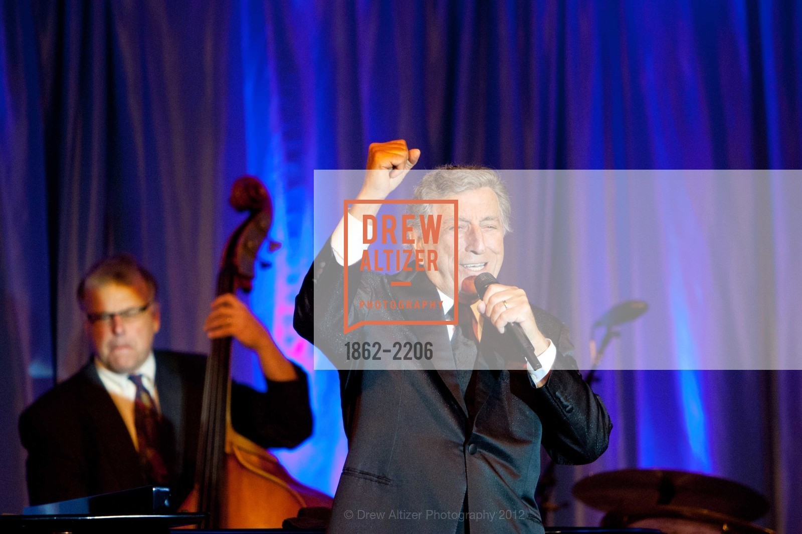 Tony Bennett, Photo #1862-2206