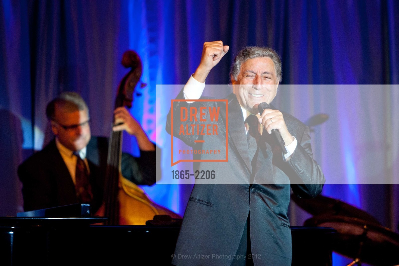 Tony Bennett, Photo #1865-2206