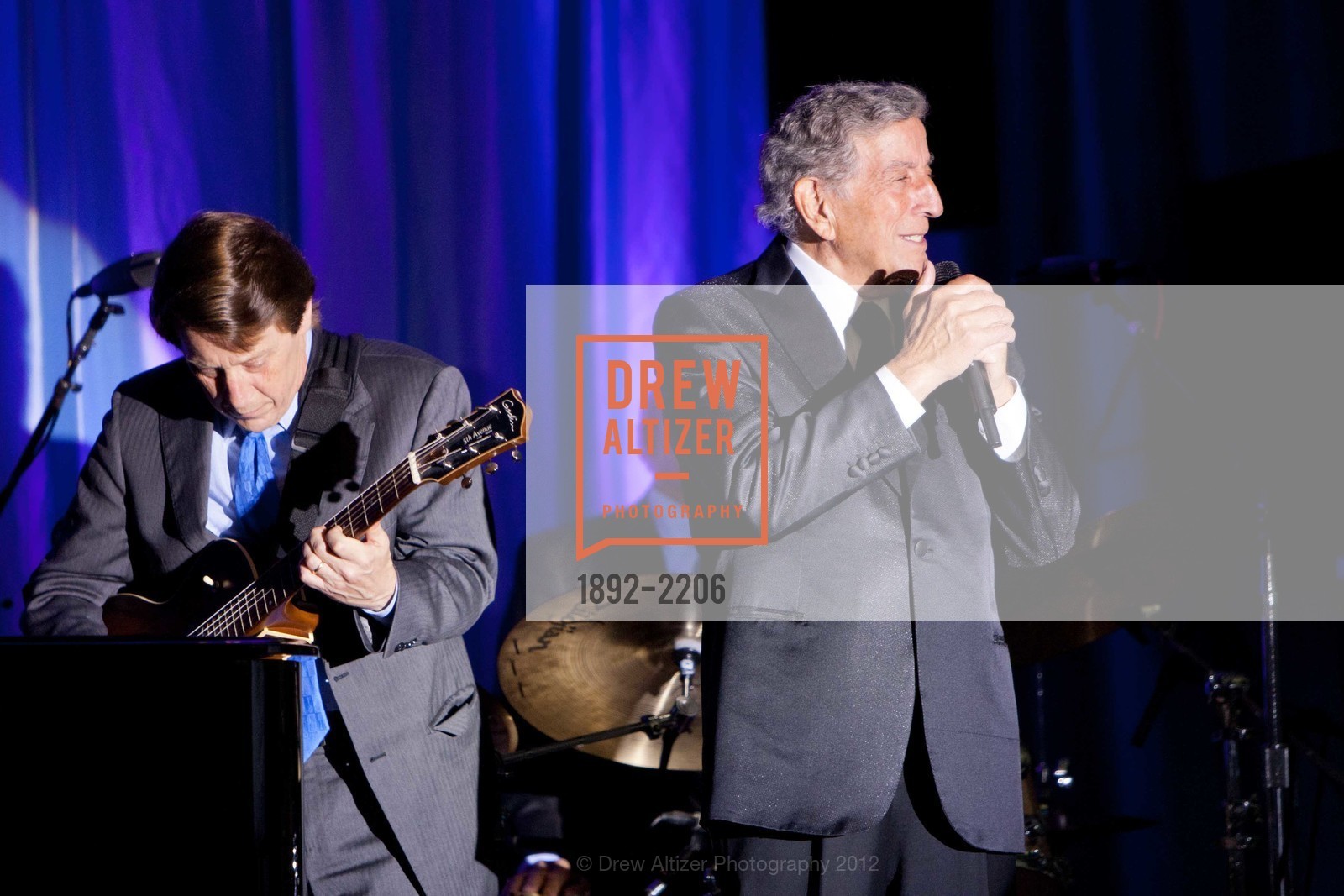 Tony Bennett, Photo #1892-2206