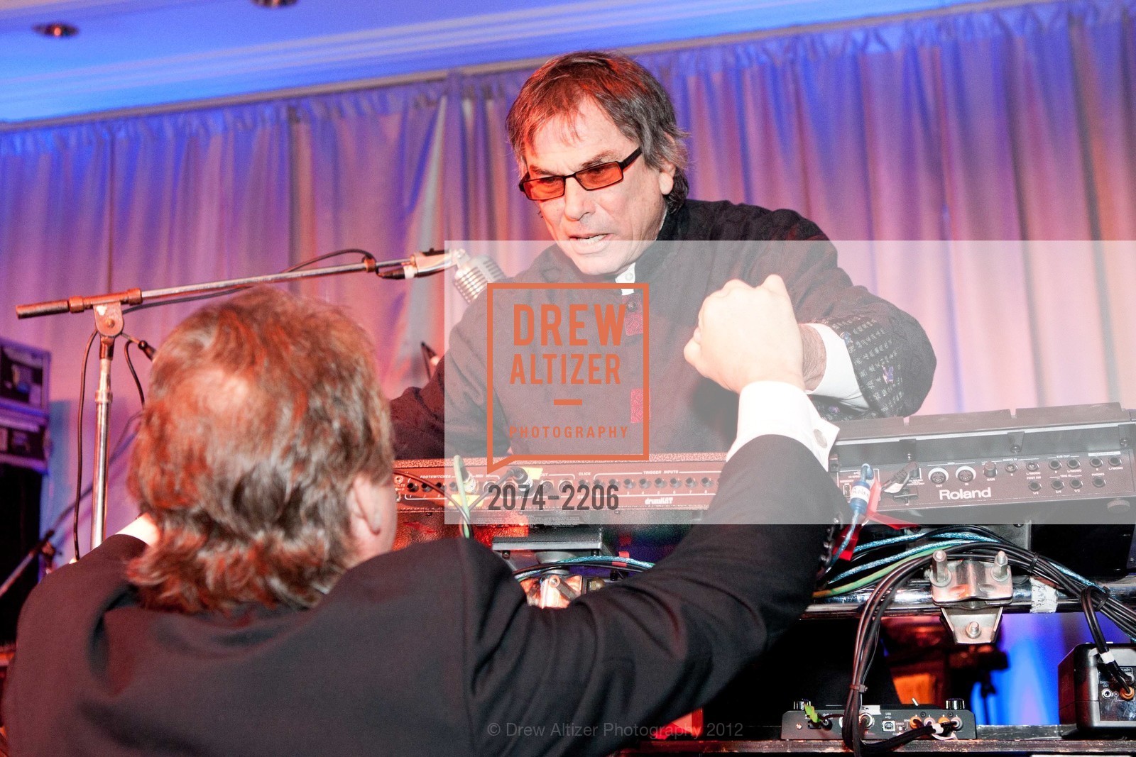 Mickey Hart, Photo #2074-2206