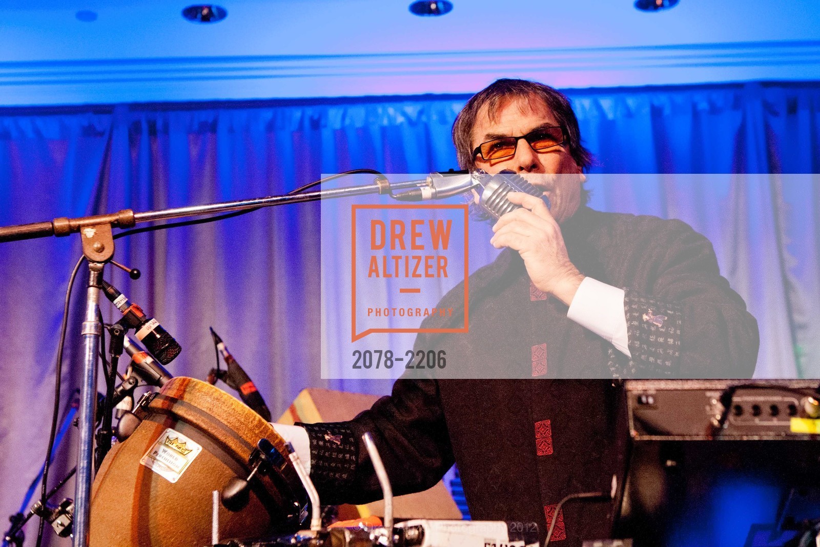 Mickey Hart, Photo #2078-2206