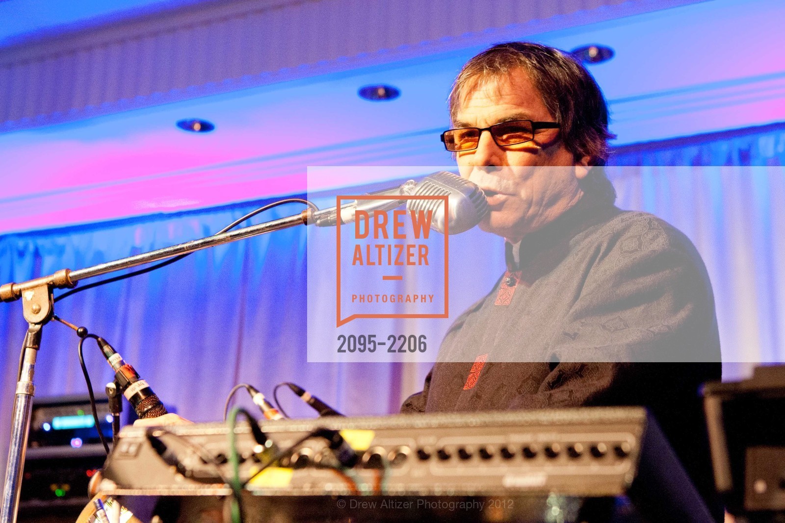 Mickey Hart, Photo #2095-2206