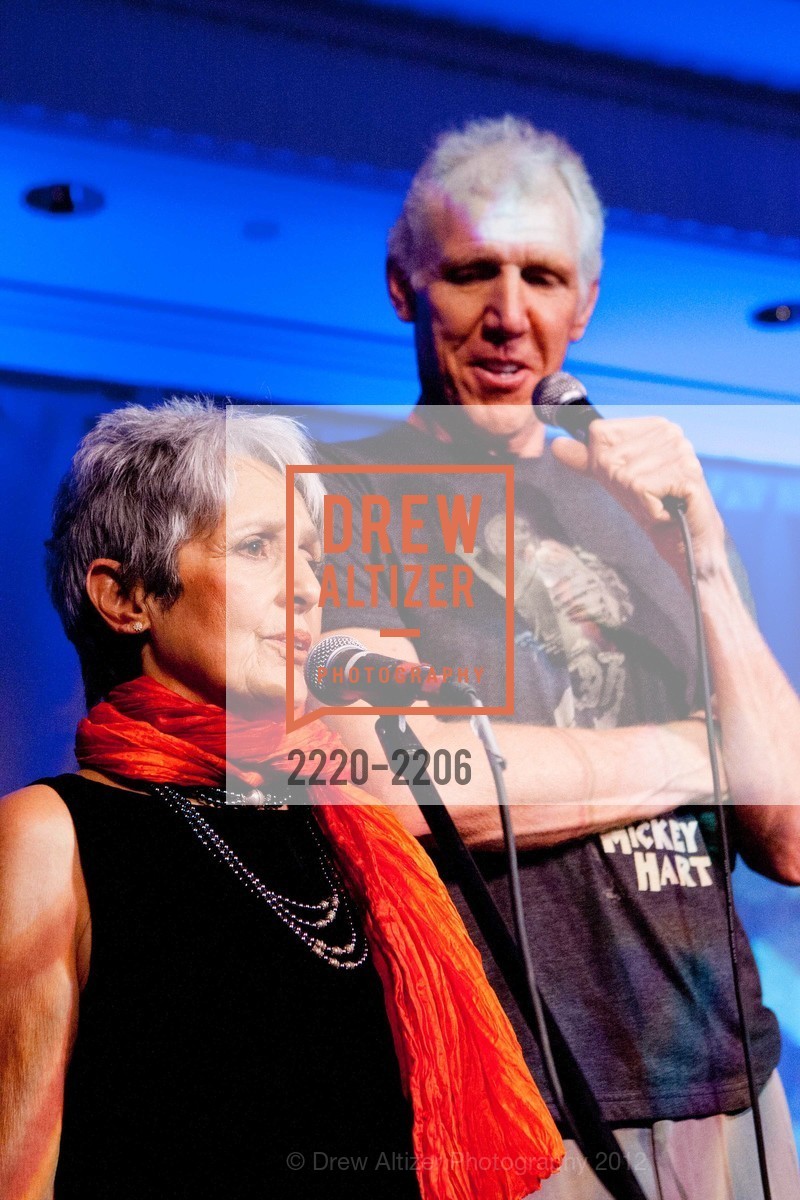 Joan Baez, Bill Walton, Photo #2220-2206