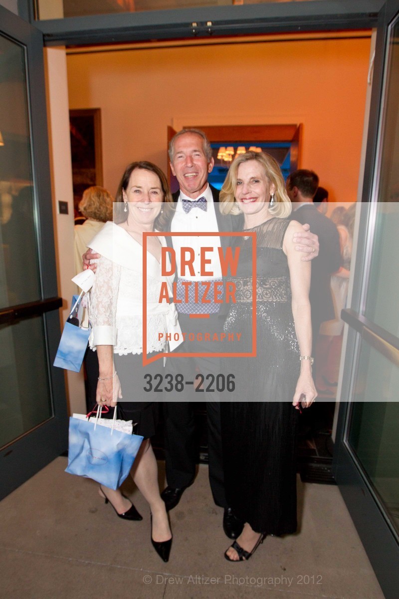 Lou Ann Winchell, John Rossi, Ann Rossi, Photo #3238-2206
