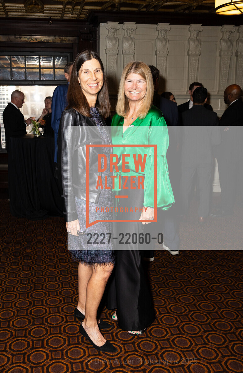 Jennifer Fonstad, Martha Ehmann Conte, Big Brothers & Big Sisters Annual 2025 Gala, Julia Morgan Ballroom. 465 California Street, March 21st, 2025, Photo #2227-22060-0 Jennifer Fonstad, Martha Ehmann Conte, Photo #2227-22060-0