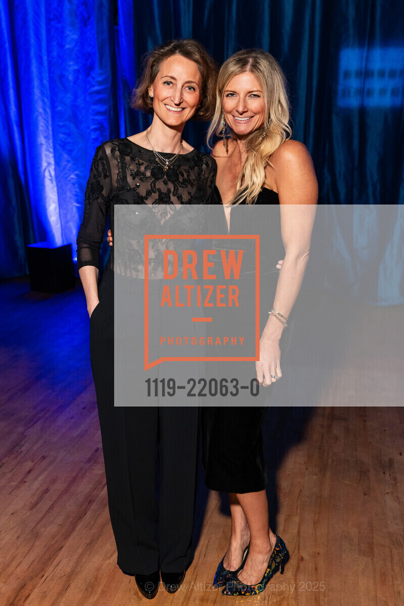 Federica Gabardi, Robin Bonaso, La Scuola's Annual Fundraising Gala 2025, The Armory. 1800 Mission St, March 22nd, 2025, Photo #1119-22063-0 Federica Gabardi, Robin Bonaso, Photo #1119-22063-0