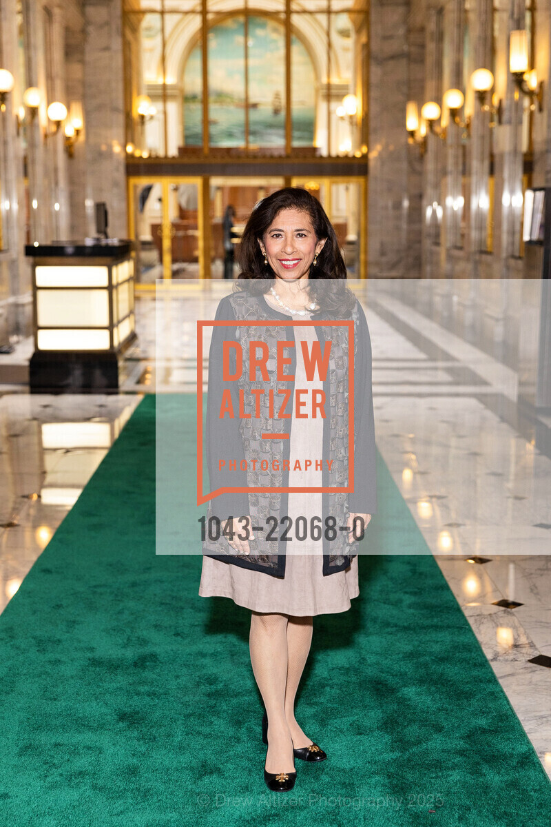 Elmy Bermejo, The SF Examiner hosts INSPIRING WOMEN Luncheon, Merchants Exchange Building, Julia Morgan Ballroom. 465 California Street, March 26th, 2025, Photo #1043-22068-0 Elmy Bermejo, Photo #1043-22068-0