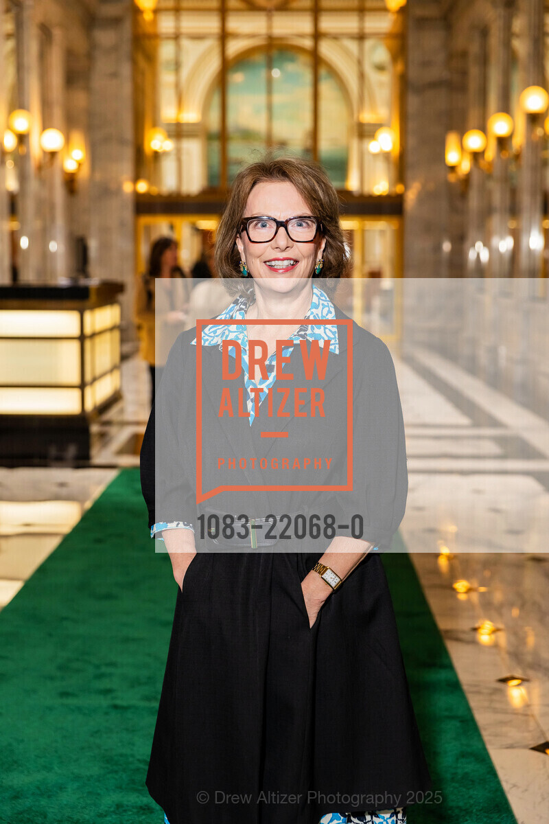 Christine Krolik, The SF Examiner hosts INSPIRING WOMEN Luncheon, Merchants Exchange Building, Julia Morgan Ballroom. 465 California Street, March 26th, 2025, Photo #1083-22068-0 Christine Krolik, Photo #1083-22068-0