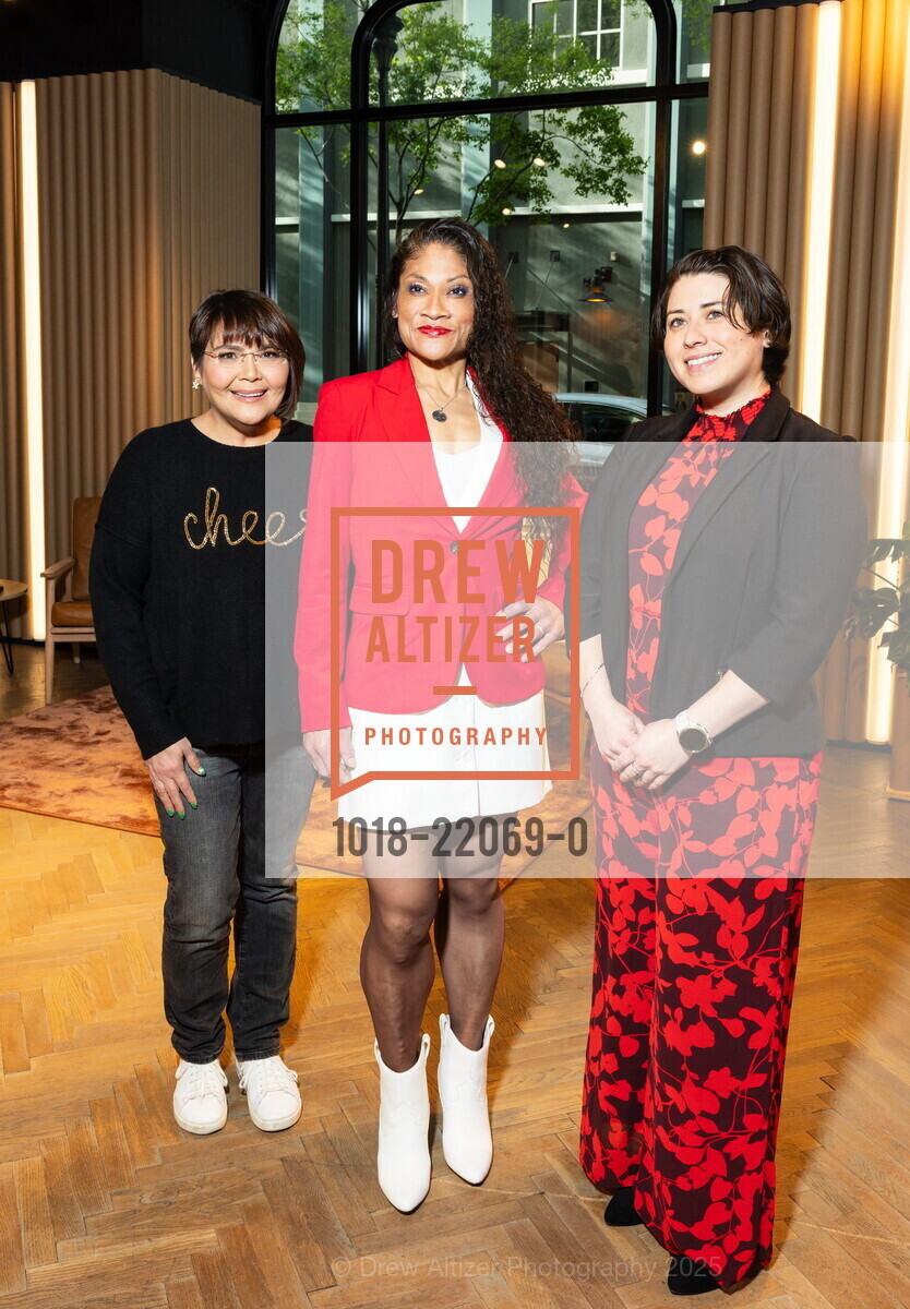 Ann Marie Ballowe, Juthaporn Chaloeicheep, Alicia Quick, Dress for Success at Porsche NOW, Porsche Now Santana Row. 355 Santana Row, March 26th, 2025, Photo #1018-22069-0 Ann Marie Ballowe, Juthaporn Chaloeicheep, Alicia Quick, Photo #1018-22069-0