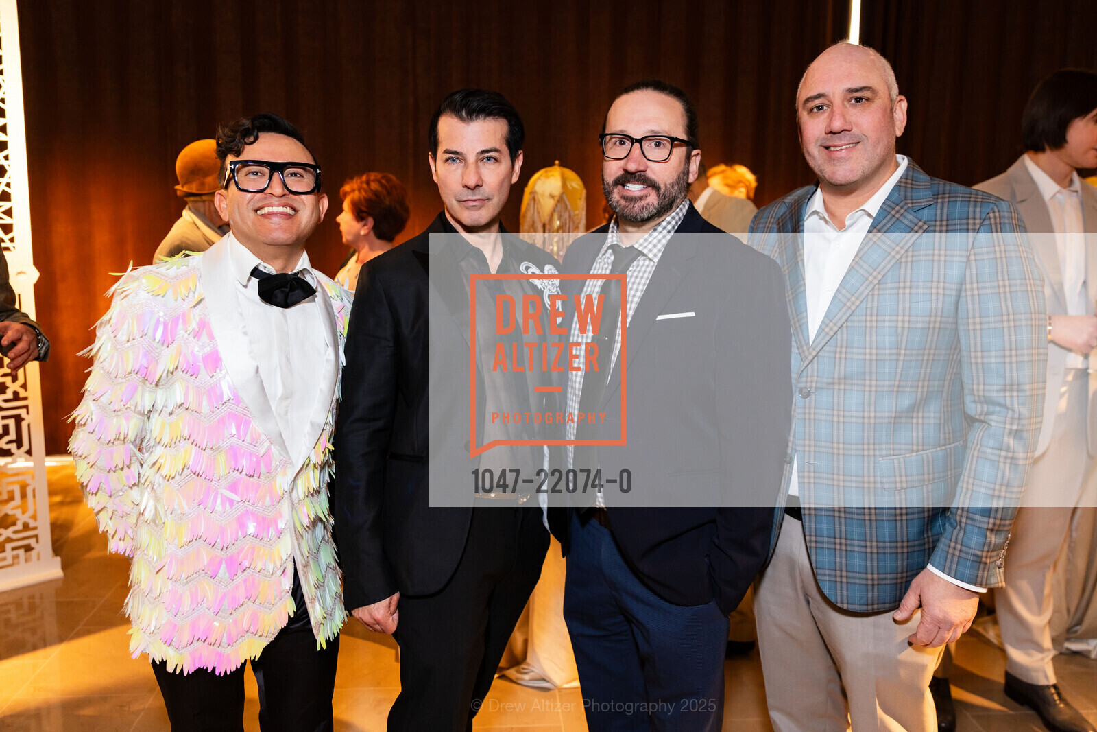 Mauricio Rodriguez, Bacca Da Silva, Kyle McMullen, Gil Padia, Photo #1047-22074-0