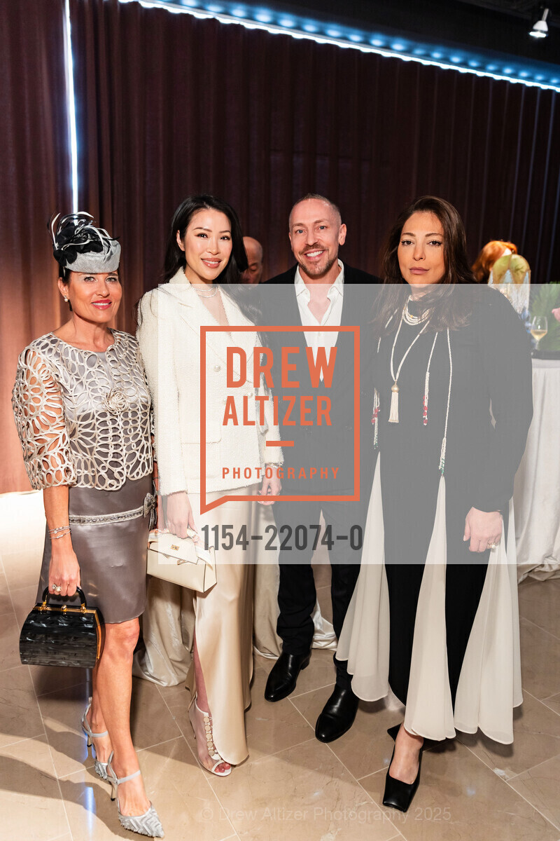 Natalia Urrutia-Hernandez, Tracy Chen, Tom Schoenherr, Sanam Baiani, Photo #1154-22074-0
