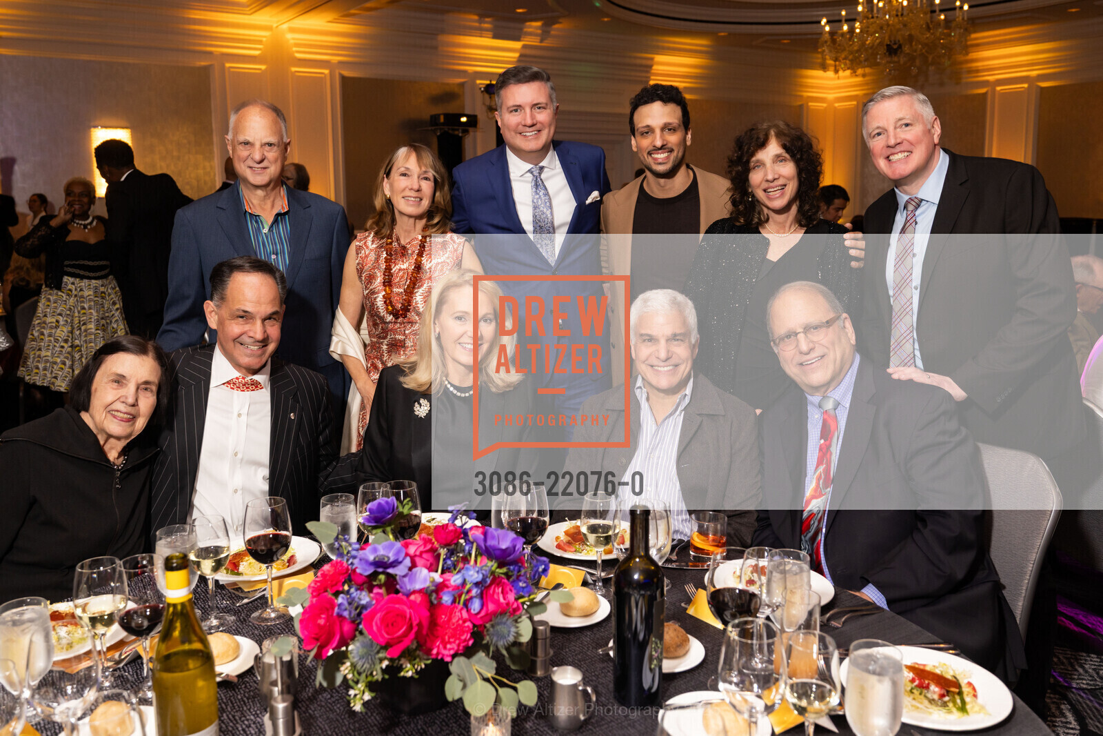 Venus David, Daniel David, Steven Rasmussen, Felicia Woytak, Barbara Kami, Tom Parrish, Ari'el Stachel, John Piane, Laura Stachel, Jonathan Logan, Steve Dow, Photo #3086-22076-0